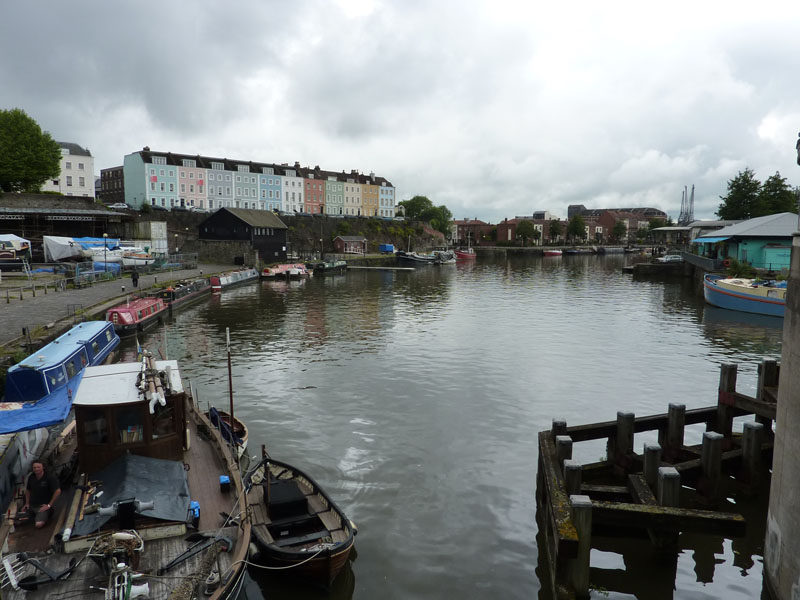 Bristol Harbour